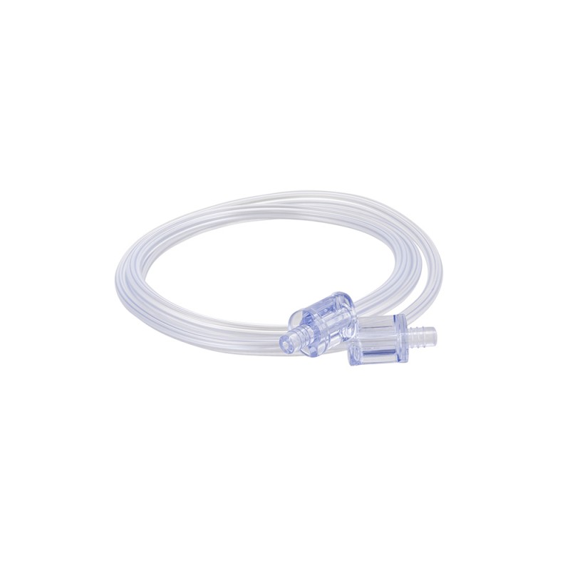 Воздуховодная трубка (шланг) для OMRON NE-C20/NE-C21 (ПВХ) 100 см