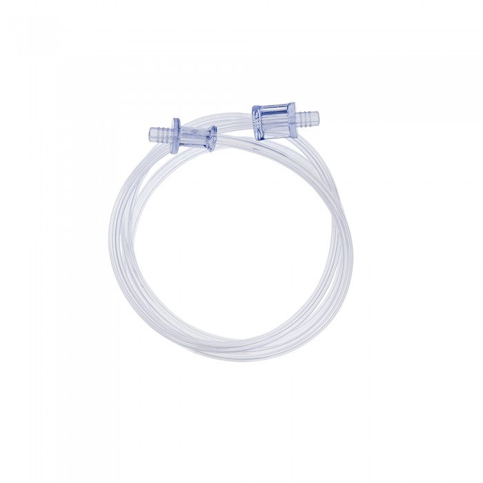 Воздуховодная трубка (шланг) для OMRON NE-C20/NE-C21 (ПВХ) 100 см